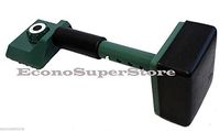 KCHEX>HD 21-1/2" CARPET KNEE KICKER STRETCHER INSTALLING INSTALLER W/TELESCOPE HANDLE>Maximum length: 21-1/2" Minimum length: 18-1/2" Carpet end length: 4-7/8" Carpet end width: 5-1/8" Knee kicker