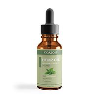 Hemp Oil Drops Supports Overall Health for Better Sleep, Skin and Hai (30ml/1000mg)