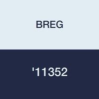 BREG '11352 Shoe, Postoperative Small Size 6-8 Male Square Toe