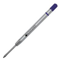 Monteverde (Parker Style) Ballpoint Refill - Blue/Black - Medium Point