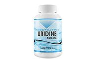 Absonutrix Uridine Monophophoric Complex (Choline Enhancer) 500mg per Capsule - 120 Capsules Memory