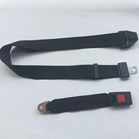 LRWSB Simple Three-Point Car Safety Belt Truck Bus Minibus Amusement Equipment Safety Rope