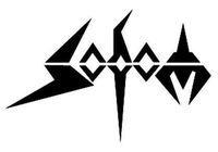 Sodom Rock Band - Sticker Graphic - Auto, Wall, Laptop, Cell, Truck Sticker for Windows, Cars, Trucks