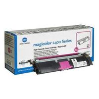 Toner Magenta - High Capacity (Approx. 4500 Prints at 5% Coverage)