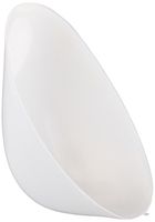 Sammons Preston Plastic Heel Cups, Plastic Cushions for Relief from Heel Spurs