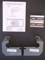 Jimmi Jammer In-door Lock Protection for Dodge RAM 1500 94-01 RAM 2500 3500 94-02 Front Door Kit