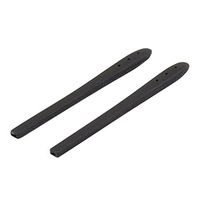 1 Pairs Anti-Slip Silicone Eyeglass Retainer Holder Ear Hook Lock Frame Accessories, C