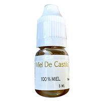 5 MIL. GOTAS Miel DE Castilla Virgen/Honey Drops CASA BOTANICA