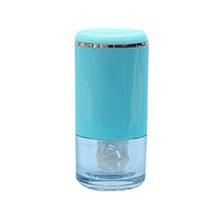 Dsxnklnd Contact Lens Case Auto Swirling Contact Lens Ultrasonic Cleaner Machine USB Glasses Container