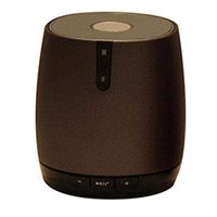 LAX Gadgets GRV/B Groove Bluetooth Speakers - Retail Packaging - Black