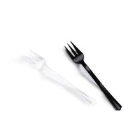 Petites Fork Tasting Clear