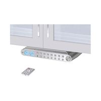 Gpx Am/fm CD Undercounter