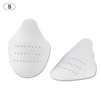 Gereton Toe Support Pad Shoe Protectors Anti-Crease Sneakers Folded Washable Breathable Sports Shoe Head Expander