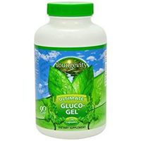 GLUCO Gel - Gelatin & Collagen Joint Support- 240 CAPS - 2 Pack