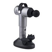 Massage Gun, Deep Tissue Massager, High Intensity Percussion Muscle Massaging, Handheld Vibrating Pain Relief, Portable Electric Sports Therapy Drill, 3 Massage Heads, Full Body Pain Soreness Relief