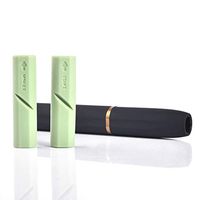 jiulonerst 1Set Silicone Plug Cleaning Brush Tools Clean Protector Kit, Suitable for 2.4/3.0 Heater Electronic Cigarette