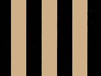 Black Stripe Kraft Tissue Paper (120 Pack )