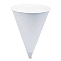 SLO4BRCT - Cone Water Cups