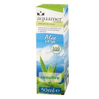 Aquamer Sensitive Nasal Spray - 50ml - 550 doses