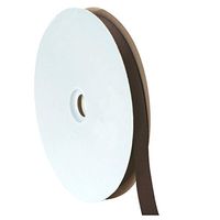 Berwick Offray 5/8" Grosgrain Ribbon, New Brown, 100 Yards