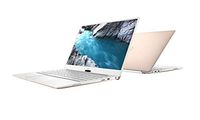 2018 XPS 9370 FHD InfinitiEdge Laptop PC (Intel Quad Core i7-8550U, 16GB Ram, 512GB SSD, Camera, Thunderbolt 3) Windows 10 (Renewed)