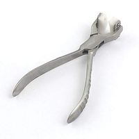 OdontoMed2011 Optical Eyeglasses Frame Bending Adjusting Pliers Eyewear Parts Repair Tool for Eye Glasses ODM