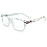In Style Eyes Seymore Retro BiFocal Reading Glasses Clear 4.00
