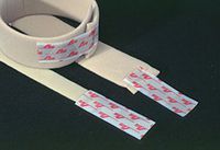 2327688 Beta Straps Self-Adhesive 1"x16" 10/Bg sold as Bag Pt# 4464 by Alimed, Inc