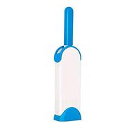 Deyi Pet Hair Remover,Picks up Lint, Pet Fur, Fuzz, and Hair,Blue 1 PCS