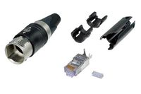 Neutrik NE8MC6-MO Connector Telephone and Telecom