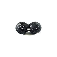AQMAO Double Lacrosse Massage Ball for Myofascial Release, Trigger Point Therapy, Great for Back Pain, Neck Pain, Body Stress, Provides All-Over Body Self-Massage