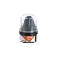 Colorless Leather Care Care Agent Leather Sofa Leather Sponge Maintenance Oil Black Leather Shoes Brightening Care Cream (Black)