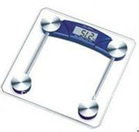 Graci SYE-2006A3 TEMPERED GLASS Digital Bathroom Scale LCD Display 330 lb Maxium