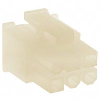 Set of 10 Pieces CONNECTOR 39-01-2065 RECEPTACLE 6 POSITIONS DUAL