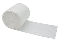 Small Trash Bag,Gereen 1.6 Gallon Extra Strong Trash Bag Garbage Bag Trash Can Liner (1.6 Gallon(120 Count), Clear)