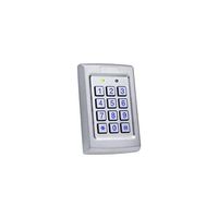 Rosslare Security AC-Q41HB Anti-Vandal Backlit PIN Standa lone Controller 500 dual-code