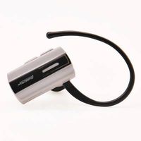 Mini Wireless Earpieces/Headset/ Headphones for Samsung Galaxy S6/ Galaxy Note 4/ S6 Edge/ S6 Active/Galaxy S5/ Galaxy S5 Active (White) + MYNETDEALS Stylus