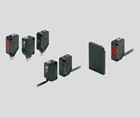 OMRON E3Z-D61 2M Compact Photoelectric Sensor (With Built-in Amplifier)(Diffuse-Reflective)(Pre-Wired Type)(Sensing Distance 5 to 100 mm)(NPN) NN