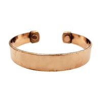 Pure Copper Magnetic Bracelet with Magnet Therapy