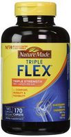 Nature Made TripleFlex Triple Strength,Family Pack of 340 Caplets