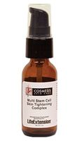 Cosmesis for Life Extension - Multi-STEM Cell Skin Tightening Complex 1 OZ by Cosmesis for Life Extension