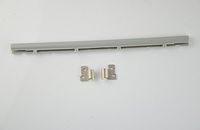 Eathtek Replacement Left & Right Hinges Hinge set and Hinge Cover Antenna Cover For Macbook Air A1304 A1237 13" series