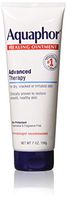 Aquaphor Healing Ointment Advanced Therapy Skin Protectant 7 oz (Pack of 3)