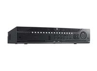 DS-9664NI-ST-2TB Hikvision 64 Channel NVR 200 Mbps Max Throughput 2TB