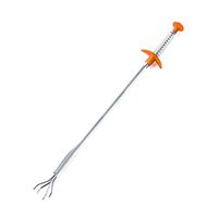 Familyhouse Bendable Sink Cleaning Hook Sewer Dredging Tool Kitchen Spring Pipe Hair Remover Kitchen Through Sewer Dredging Device Drain Opener