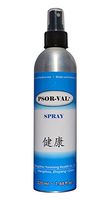 PSOR-VAL Fast-Acting Zinc Pyrithione Skin Disorder Relief Spray for Psoriasis, Dermatitis and Eczema Symptoms (7.44 fl oz.220ml)