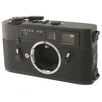 Leica M5 Silver, Boxed 1346695