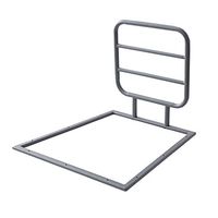 CYYC Bed Rail, Safety Assist Handle Bed Railing for Elderly & Seniors, Adults, Children Guard Rails Bedside Grab Bar Bumper (Tool-Free Assembly)