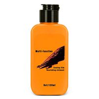 Sweetichic Auto Leather Renovated Coating Paste Maintenance Agent for Seat Center Console 120ml Cleaner