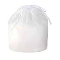 NXDA Disposable Facial Towel Fabric Soft Face Tissue Disposable Cleaning Makeup Remover Tissues Disposable Beauty Towels 45/55/60 Sheets/Roll (A)